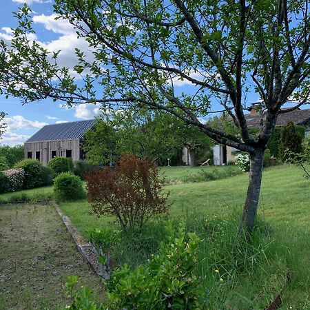 Villa Le Sechoir De Valadon Aillas Esterno foto